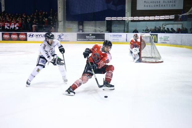 Paris sur le hockey